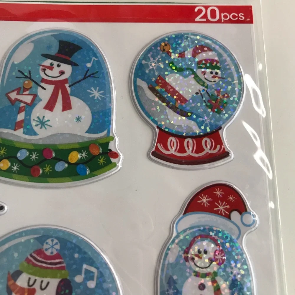 A Lot of Scrapbooking  Items - Stickers - Frame Rub-Ons - Picture 13 of 16